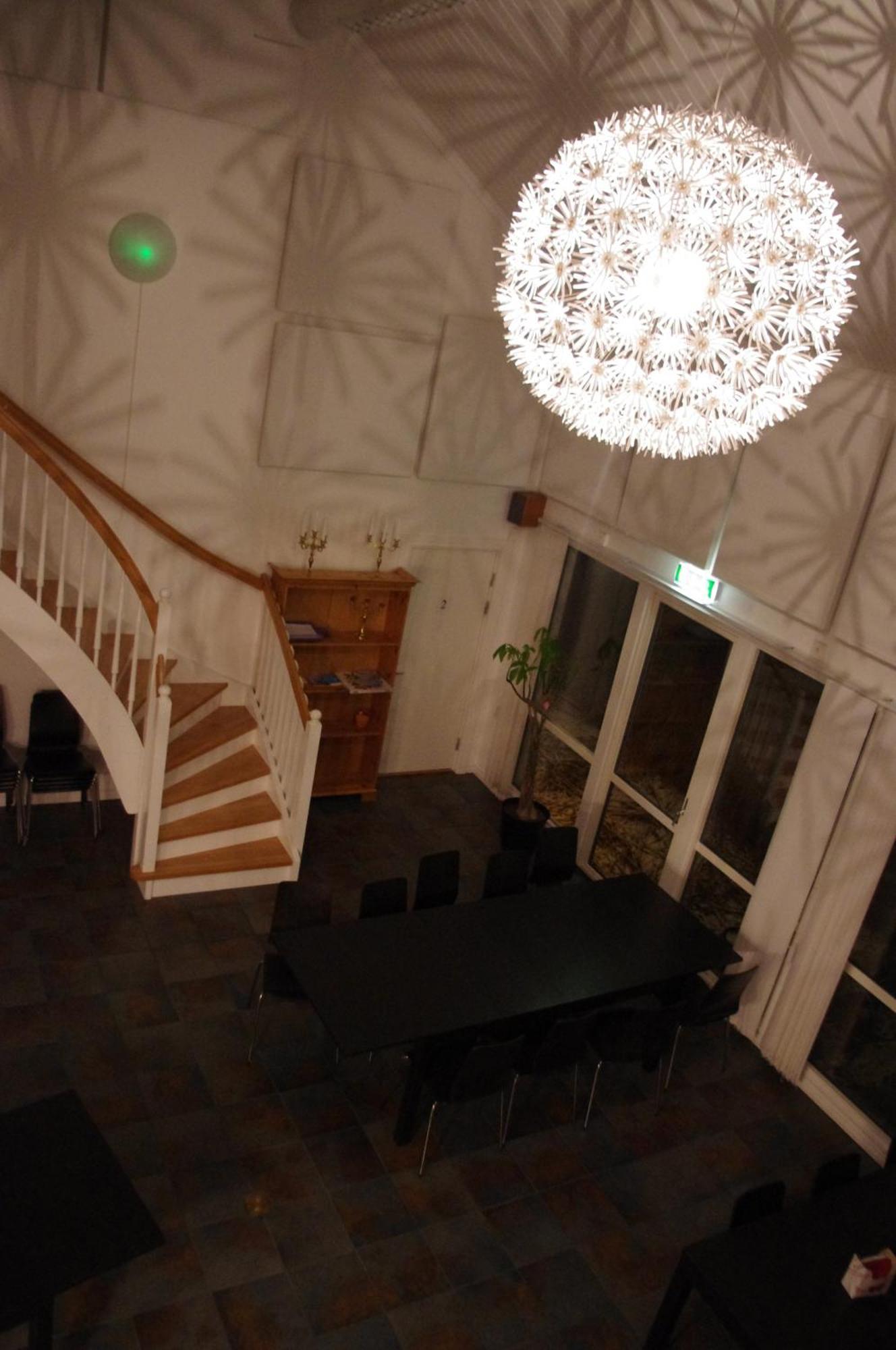 Källby Aeventyrsgardens Vandrarhem, Kinnekulle מראה חיצוני תמונה