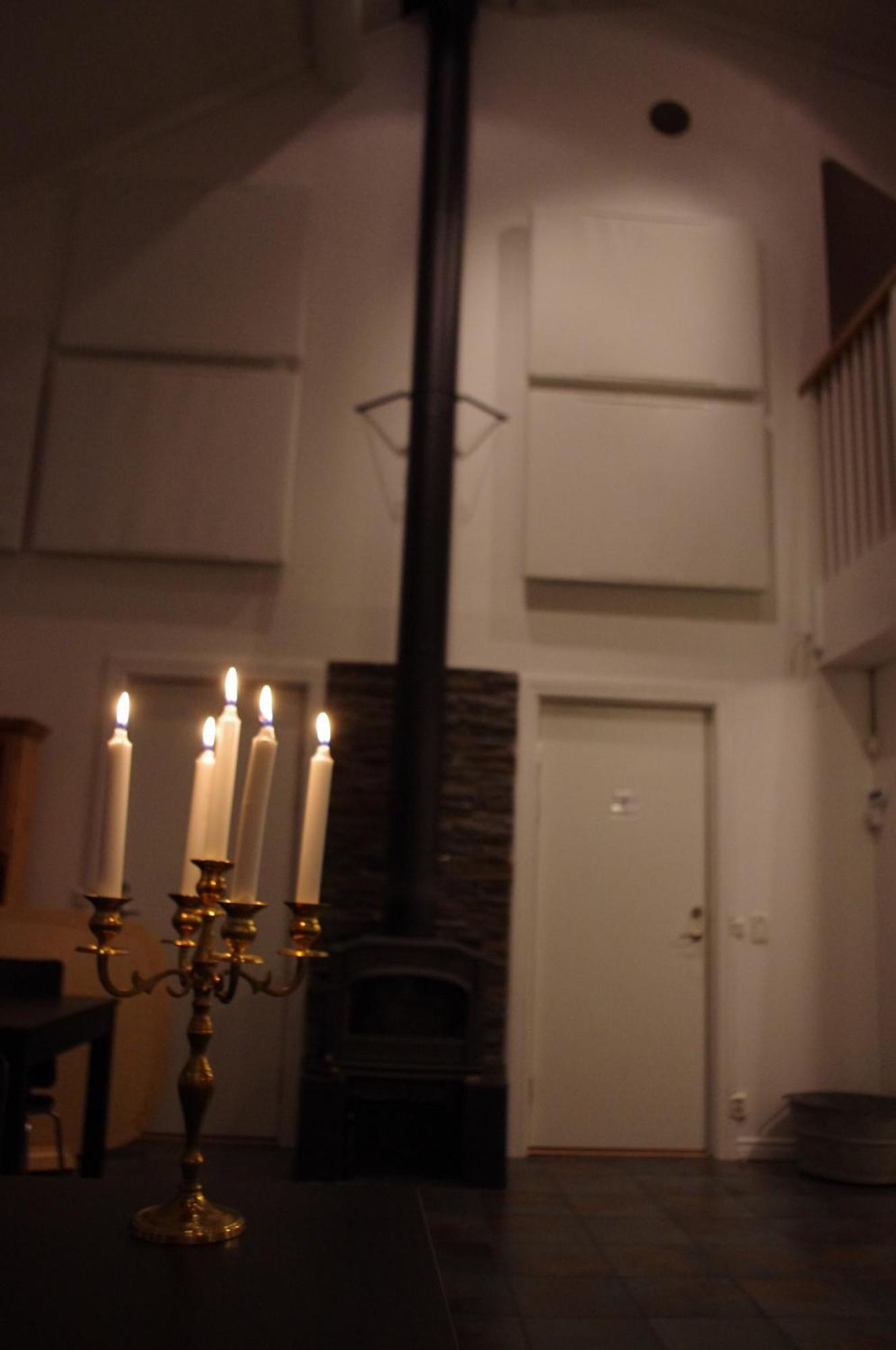 Källby Aeventyrsgardens Vandrarhem, Kinnekulle מראה חיצוני תמונה